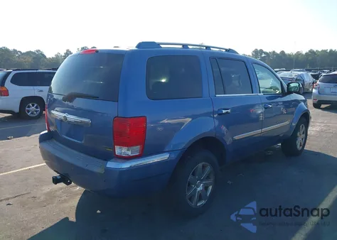 2008 Chrysler Aspen Limited из США, поврежденный, VIN 1A8HW58N48F151097